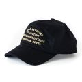Hanoon Industries – Topi Baseball Caps Black Rychi. 