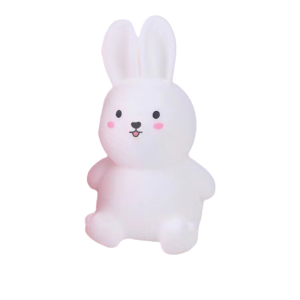 Mainan Squishy Boneka Kelinci Babi Rabbit Pig Remasan Anti - Stress Pop It Squisy Boneka Lucu Stress Toys Penghilang stress