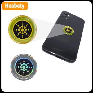 【2-3 days delivery】 Universal Anti-Radiation Stickers Mobile Phone Round Quantum Shield Sticker for PC Laptop EMF Protection Sticker