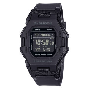 CASIO ORIGINAL - CASIO G-SHOCK STEP TRACKER GD-B500-1DR - MEN NG - RESIN - Hijau - Jam dunia JD18 # Jam Tangan Pria Jam Pria Jam Tangan Anti Air G SHOCK GSHOCK + CASIO GD-B500-1D GD B500 1D GD-B500 B500 GDB500 GDB500 GD-500 $ S003