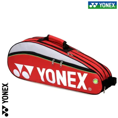 Yonex Double Shoulder Backpack Waterproof bag Tokyo Olympics Limited Fashion Badminton Satchel Bag
