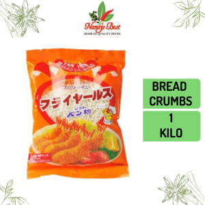 Yan Yan Bread Crumbs 1 Kilo | 230grams | 80grams - Nanays Best Herbs and Spices