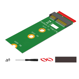 M.2แผ่นตัวแปลงคอมพิวตอร์อเนกประสงค์สำหรับ2230 2242แผ่นดิสก์2260