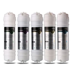 Water Purifier Complete Set of 5 Stage Water Purifier Filter for Home Driking Reverse Osmosis Water Purifier