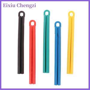 Eixiu 1 cái dụng cụ bảo vệ đầu bida thông dụng giá đỡ kẹp dài bằng cao su treo dụng cụ giữ gậy bida giá đỡ Gậy hồ bơi dụng cụ