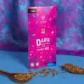 Cacao Culture - Auro Chocolate - 64% Dark Chocolate with Cacao Nibs Bar - 60g - Vegan. 
