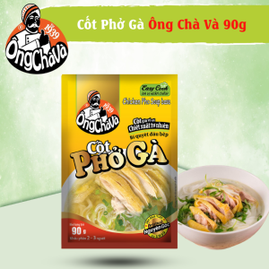 Cốt Phở Gà Ông Chà Và 90g