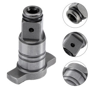 Toolstar 2pcs Electric Brushless Impact Wrench Shaft Accessories 1/4" Hex Adapter