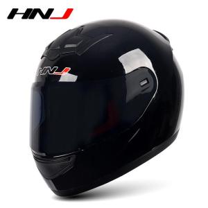 🛒HNJ Motorcycle Helmet Full Face Venom Single Visor With Spoiler Ready Stock Helmet