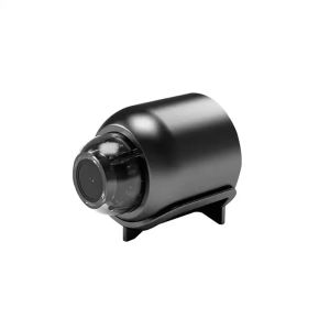 BOKEWU X5 Mini Camera 1080P WiFi Baby Monitor Indoor Safety Security Surveillance Night Vision Camcorder IP Cam Motion Detection