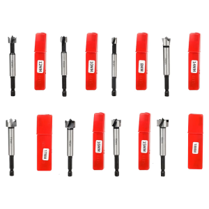 Công cụ chuyên nghiệp sâu nhàm chán với nhiều răng cắt lưỡi để nâng cao hiệu quả trong các ứng dụng gỗ cứng