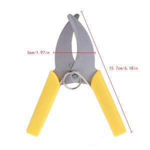Garden Tree Branches Barking Cutter Scissor Hand Grafting Tool Handheld Peeling Shear for Garden Potted Grape