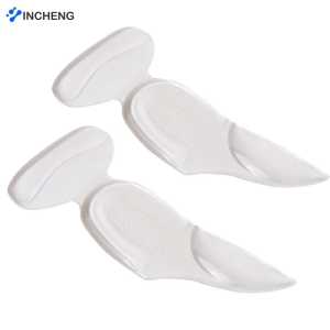 INSOLE SEPATU WANITA BAHAN GEL SILICON ALAS SEPATU WANITA INSOLE SEPATU EMPUK AKSESORIS SEPATU WANITA INSOLE PELINDUNG TUMIT INSOLE TUMIT