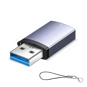 USB Type C to USB 3.0 Male Female Adapter OTG Adapter 459Mbps Data Sync and Charge Converters for PC Laptop