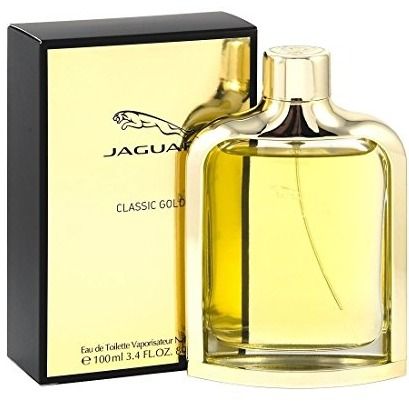 Gold Eau De Toilette Jaguar Classic Gold Perfume Review Jaguar EDT
