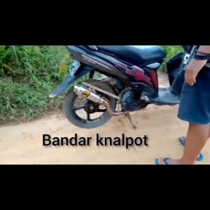 Knalpot Racing RCB Beat: Suara Gahar & Full System