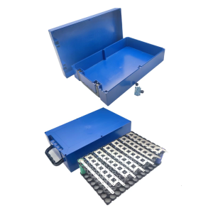 Versatility Storage Box for Customizable DIY Electric Bike and Solar Power Enclosure 12V24V36V48V52V