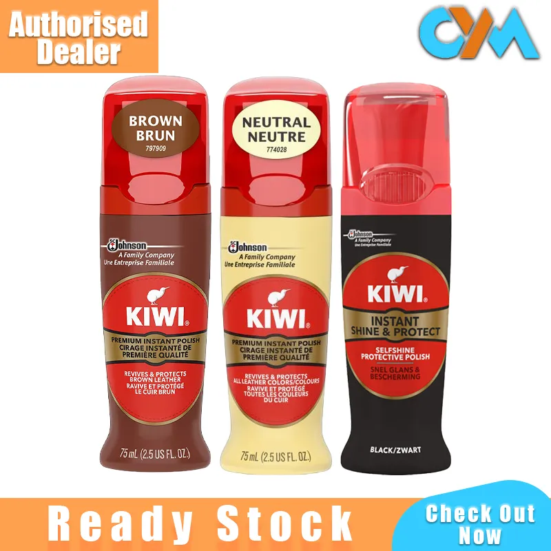 Kiwi premium best sale instant polish