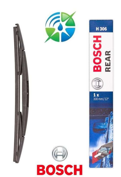 Bosch H306 Rear Wiper Blade 12