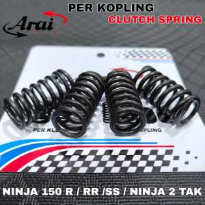 PER KOPLING ARAI Racing Ninja CLUTCH SPRING NINJA 150 R NINJA RR NINJA 2 TAK NINJA SS Motorcycle