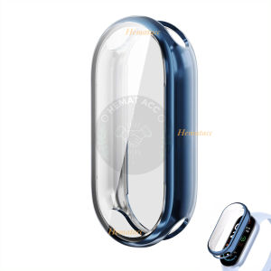 Soft Case Mi Band 10 9 8 Bumper Case Xiaomi Smart Band 8 9 10 Pelindung Layar Hematacc