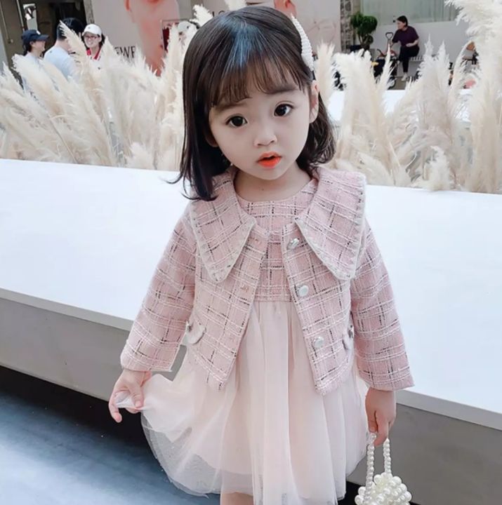 Quần áo bé gái: Đầm công chúa cho bé gái sơ sinh hàng xuất xịn từ 2kg đến  12kg màu trắng kết kim sa kèm áo khoác lửng