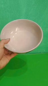 Set 5 Tô gốm vẽ gà trống hàng cao lanh 800ml