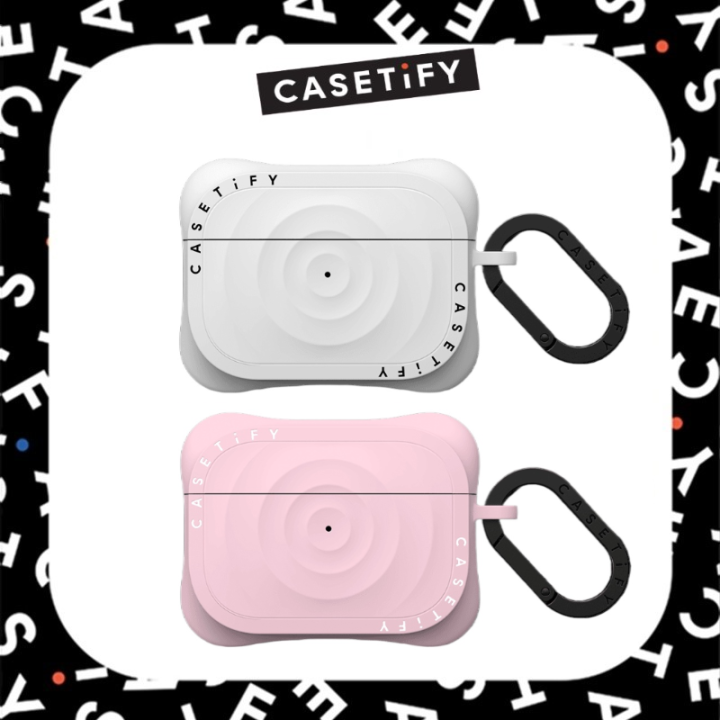 Casetify Ripple Case Airpods CASETiFY Essentials Ripple Case With