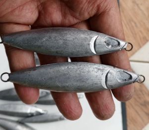 Metal jig koika blank 80-100 gram