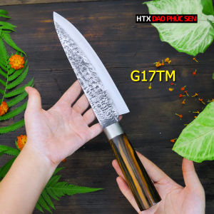 Dao phúc sen chống dính G17TM