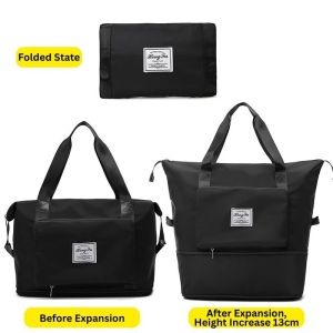 DROPASSIST 1306 Maternity Extendable Waterproof Wet & Dry Hand Carry Travel Large Bags Luggage Organizer Beg