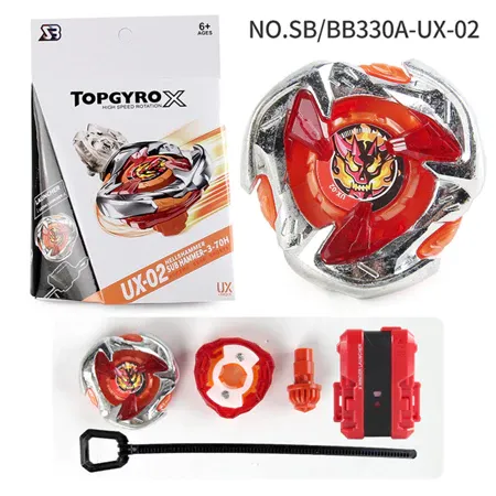 TOPGYRO X Beyblade X BX-01 BX-02 BX-23 BX-00-01 UX-01 Beyblade
