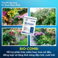 BIO COMBI Dế Mèn – Chế phẩm vi sinh cao cấp chelate bổ sung vi lượng, cải tạo đất 1Kg. 