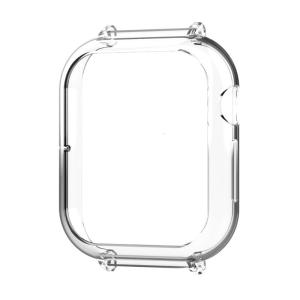 Half Wrap Enclosed Case PC Housing Sleeve Comfort Wear Suitable for Watch 5 Easy to Install and Remove Shockproof Design