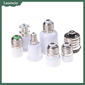 [Leomcio] GU10 E27 E14 E40 B22หลอดไฟอะแดปเตอร์ Extender SOCKET Converter Shop Light Holder