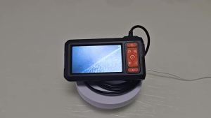 4.3 Inch Industrial Endoscope Camera 1080P HD 5.5mm/8mm Borescope Inspection Camera For Auto Engine Automotive Repair