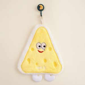 GRATIS ONGKIR - H6387 Handuk Tangan Gantung Motif Lucu / Hand Towel Dapur Aesthetic / Lap Tangan Lembut dan Menyerap