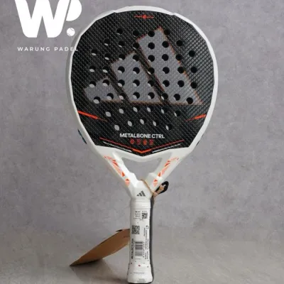 Adidas Metalbone CTRL 2026 Padel Racket / Raket Padel