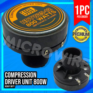 MW JBL 800W Heavy Duty Compression Driver Unit – High Power Audio