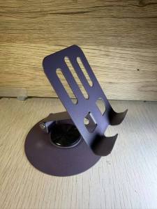 360 METAL ROTATING Portable MOBILE PHONE STAND ADJUSTABLE