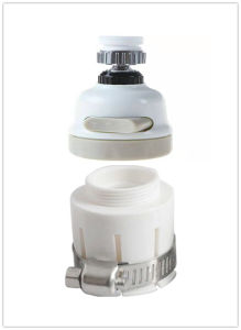 Kitchen faucet shower universal water saver tap water splash head water filter filter bubbler