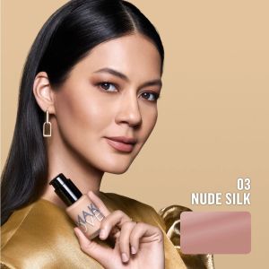 MAKE OVER ULTRA COVER LIQUID MATTE FOUNDATION