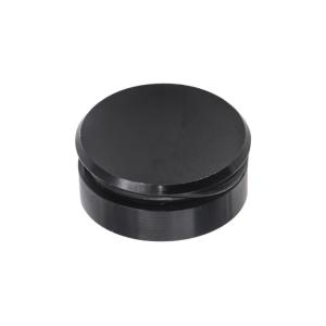 Wiper Blade Arm Plugs Corrosion Resistant Aluminum Leak Proof Rear Windshield Wiper Caps Suitable for Vehicle