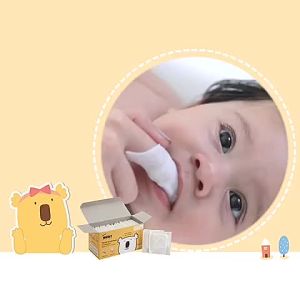 Baby Moby Sterile Gauze Pads