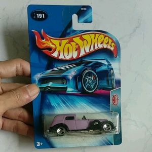 Diecast Hot Wheels 1935 Cadillac