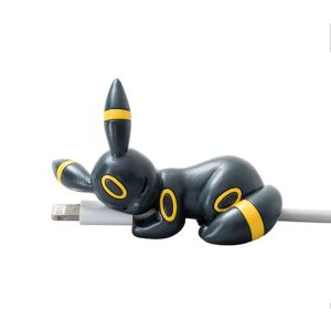 UMJVOV SHOP ที่ยึด ที่เก็บสายไฟ หูฟัง สายดาต้า ตัวป้องกันสายเคเบิล สร้างสรรค์ สัตว์กัดต่อย น่ารัก