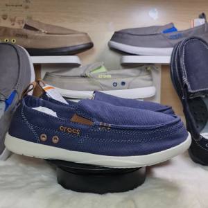 Crocs Santa Cruz Walu sneakers crocs mens sneakers crocs mens health shoes slip on crocs mens shoes mens sneakers