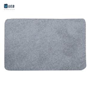 Ueblock✈ 100x139cm Floor Protector Rug Anti-Slip Rolling Chair Mat for Hardwood Floor