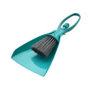 CUTE ELVES Professional Small Broom Dustpan Plastic Labor Saving Pet Clean Brush Shovel Pet Poop Litter Scoop Hamster Dustpan Broom Set Bath Sand Sawdust Cleaning Tools For Bunny Kitten