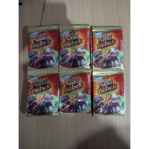 MURAH 10 PICIS BEBEK BUMBU HITAM KOBE